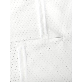 Men'S American Baseball Jersey Classic # 5 Embroidered Design Short Sleeved Breathable Shirt Suitable For Training And Games