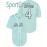 Sports Classic Letter & Number #4 Embroidered Design, Men'S Breathable Baseball Jersey, Short Sleeve Shirt For Training And Competition
