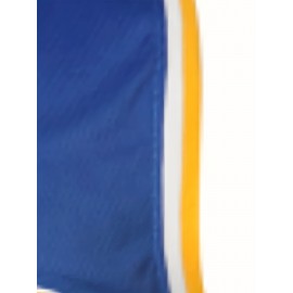 Men's #32 Blue Basketball Jersey - 