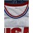 Men's #47 Basketball Jersey - 100% Polyester Knit, Letter & Number, Crew Neck, Sleeveless Sports Top for Training, Casual Wear, Team Sports - Loose Fit, Adult Size, Team Sports Apparel|Patriotic Design| Details