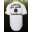 Men'S #3 White Baseball Jersey, Embroidered Short-Sleeve Baseball Jersey, V-Neck Loose Button-Up Shirt, a Comfortable Top Suitable for Training And Games.