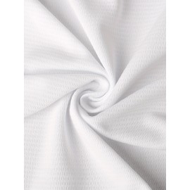 Men'S #3 White Baseball Jersey, Embroidered Short-Sleeve Baseball Jersey, V-Neck Loose Button-Up Shirt, a Comfortable Top Suitable for Training And Games.