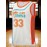 1pc Men'S Flint Tropics #33 Embroidered Basketball Jersey - Breathable Polyester Tank Top with Slight Stretch, Crew Neck, Loose Fit for Sports, Casual & Team Events - Four Seasons