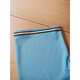 Men'S #11 Blue Baseball Jersey, Embroidered Short-Sleeve Baseball Jersey, V-Neck Loose Button-Up Shirt, a Comfortable Top Suitable for Training And Games.